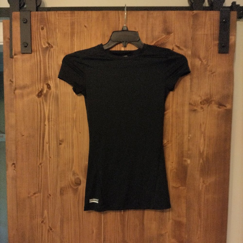 TWO-PACK: Under Armour Compression Heat Gear Short Sleeve Tops